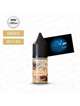 Concentré Céréales du Matin 10ml - Millésime