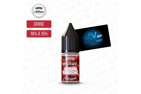 Concentré Cerise Fraiche 10ml - Millésime