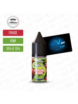 Concentré Fraise Kiwi 10ml - Millésime