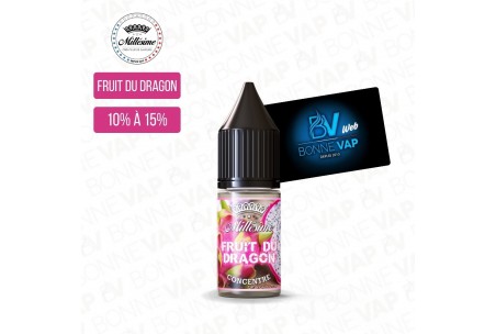 Concentré Fruit du Dragon 10ml - Millésime