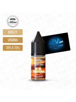 Concentré K-M 10ml - Millésime