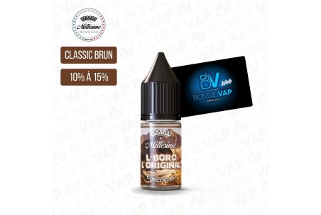 Concentré L-Boro 10ml - Millésime