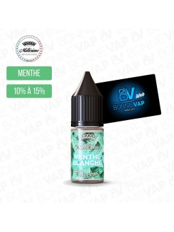 Concentré Menthe Blanche...