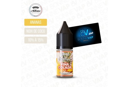 Concentré Pina Colada 10ml - Millésime