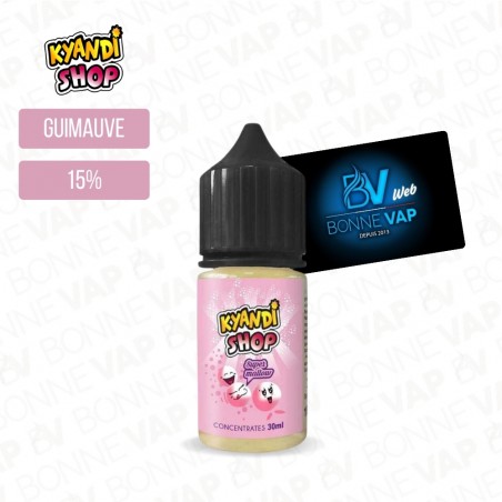 Concentré Super Mallow 30ml - Kyandi Shop