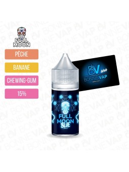 Concentré Blue 30ml - Full Moon