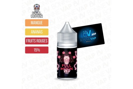 Concentré Red 30ml - Full Moon