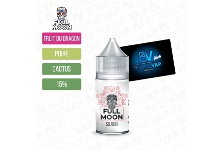 Concentré Silver 30ml - Full Moon