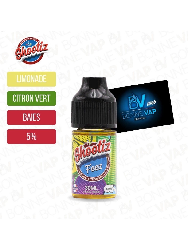 Concentré Feez 30ml - Shootiz