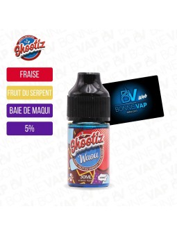 Concentré Waou 30ml - Shootiz