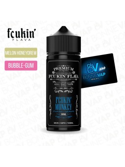 E-liquide Fcukin Munkey 100ml - Fcukin' Flava