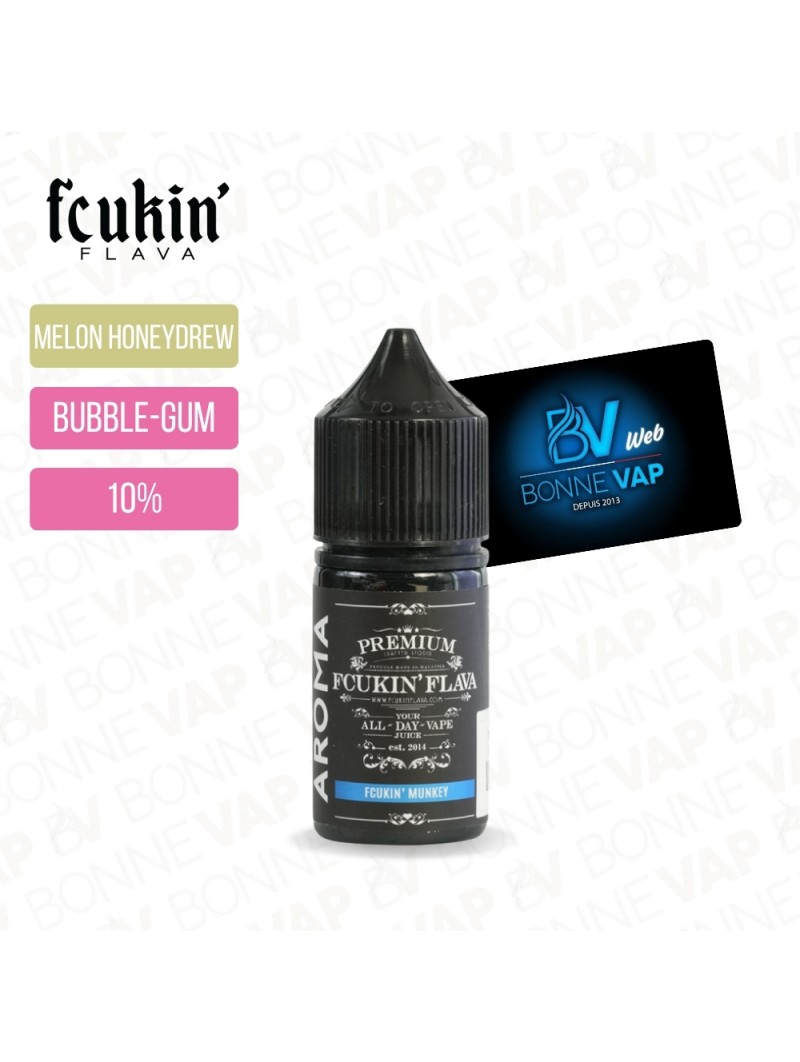 Concentré Fcukin Munkey 30ml - Fcukin' Flava