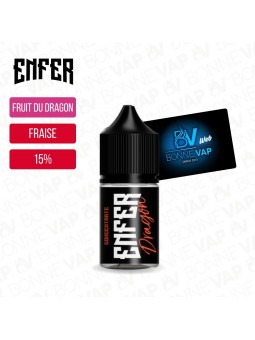 Concentré Dragon 30ml - Enfer by Vape 47