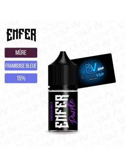 Concentré Purple 30ml - Enfer