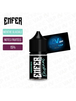 Concentré Originale 30ml - Enfer