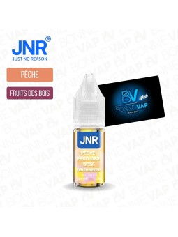Pêche Fruit des Bois 10ml - JNR