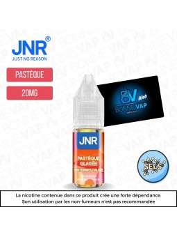E-liquide Pastèque Glacée 10ml - JNR