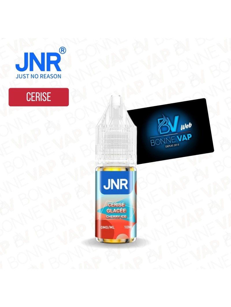 Cerise Glacée 10ml - JNR