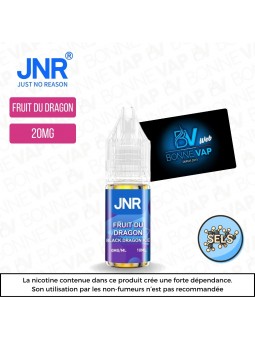E-liquide Fruit du Dragon 10ml - JNR