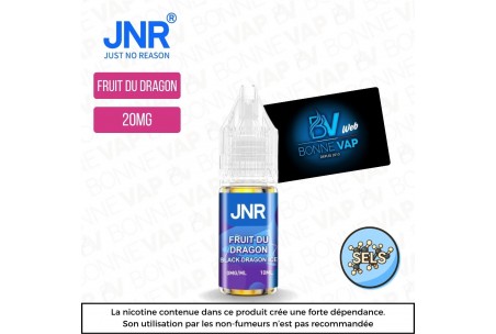 Fruit du Dragon 10ml - JNR - 20mg