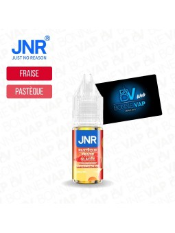 Fraise Pastèque Glacée 10ml - JNR