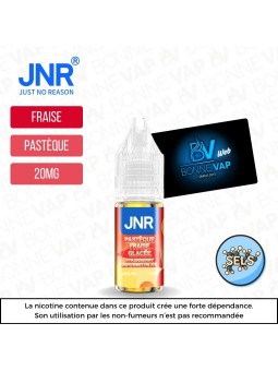 E-liquide Fraise Pastèque Glacée 10ml - JNR