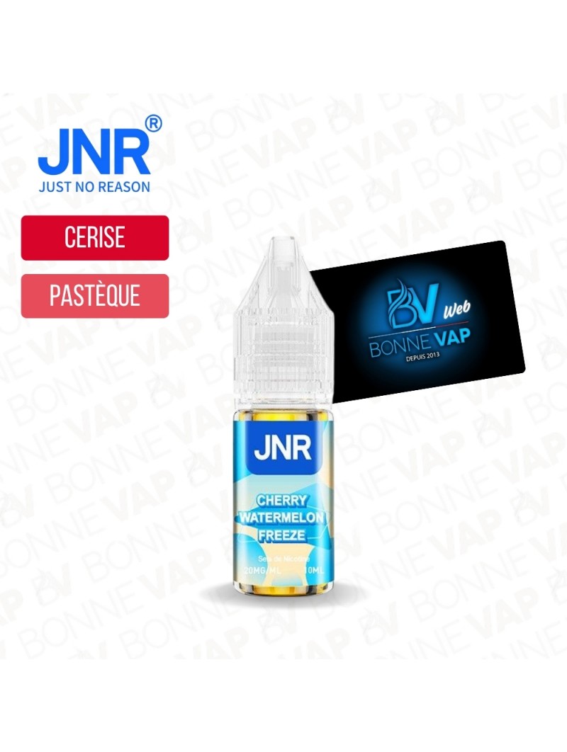 Cerise Pastèque Givree 10ml - JNR
