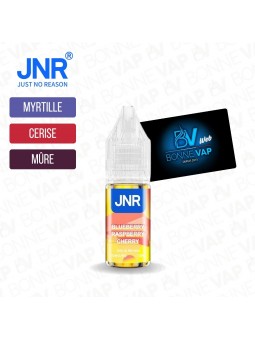 Myrtille Framboise Cerise 10ml - JNR