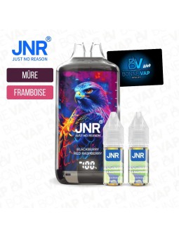 Puff Blackberry Red Raspberry - Falcon X JNR