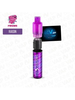Starter Puff Raisin Glacée - Wpuff Fusion