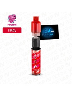 Starter Puff Grosse Fraise - Wpuff Fusion