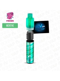 Starter Puff Menthe Fraiche - Wpuff Fusion