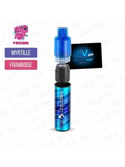 Starter Puff Myrtille Framboyante - Wpuff Fusion
