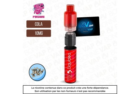 Starter Puff Cola - Wpuff Fusion - 10mg