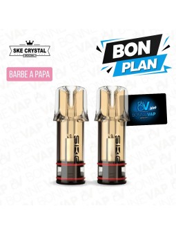 Cartouches Barbe a Papa -...