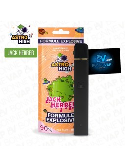 Puff CBD Jack Herrer 90% - Astro High