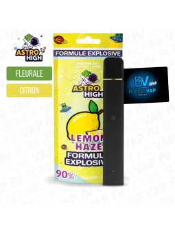 Puff CBD Lemon Haze 90% - Astro High