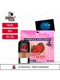Cartouche CBD Strawberry...