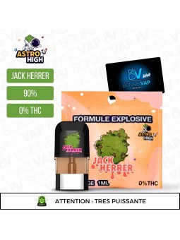 Cartouche CBD Jack Herrer...