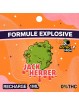 Cartouche CBD Jack Herrer 90% - Astro High - Affiche