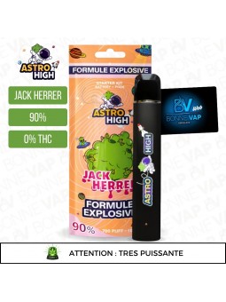 Puff CBD Jack Herrer 90% -...