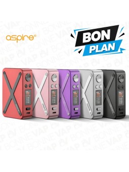 Box Revolto - Aspire - Full Black