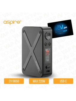 Box Revolto - Aspire