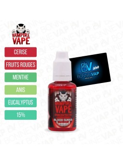 Concentré Blood Sukka 30ml...