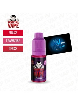 Pinkman 10ml - Vampire Vape