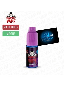 Heisenberg 10ml - Vampire Vape