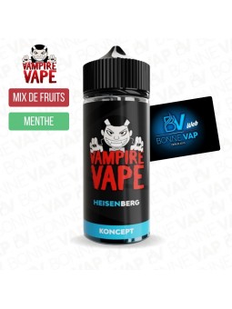 Heisenberg 100ml - Vampire...