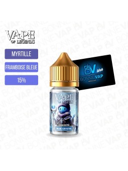Concentre Blue Crystal 30ml - Vape of Legend