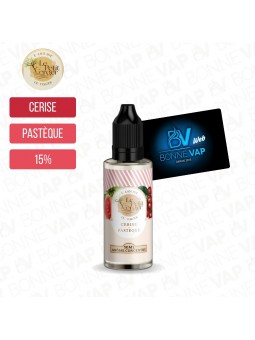 Concentré Cerise Pastèque 30ml - Le Petit Verger