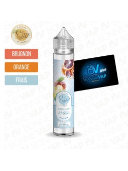 Brugnon Orange Sanguine Frais 50ml - Le Petit Verger